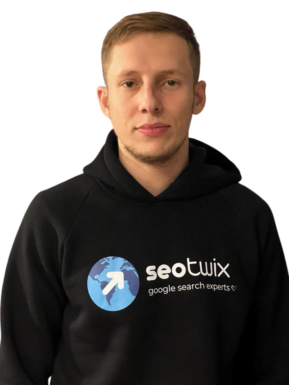 CEO of SEOTwix - Yulian Fediukov