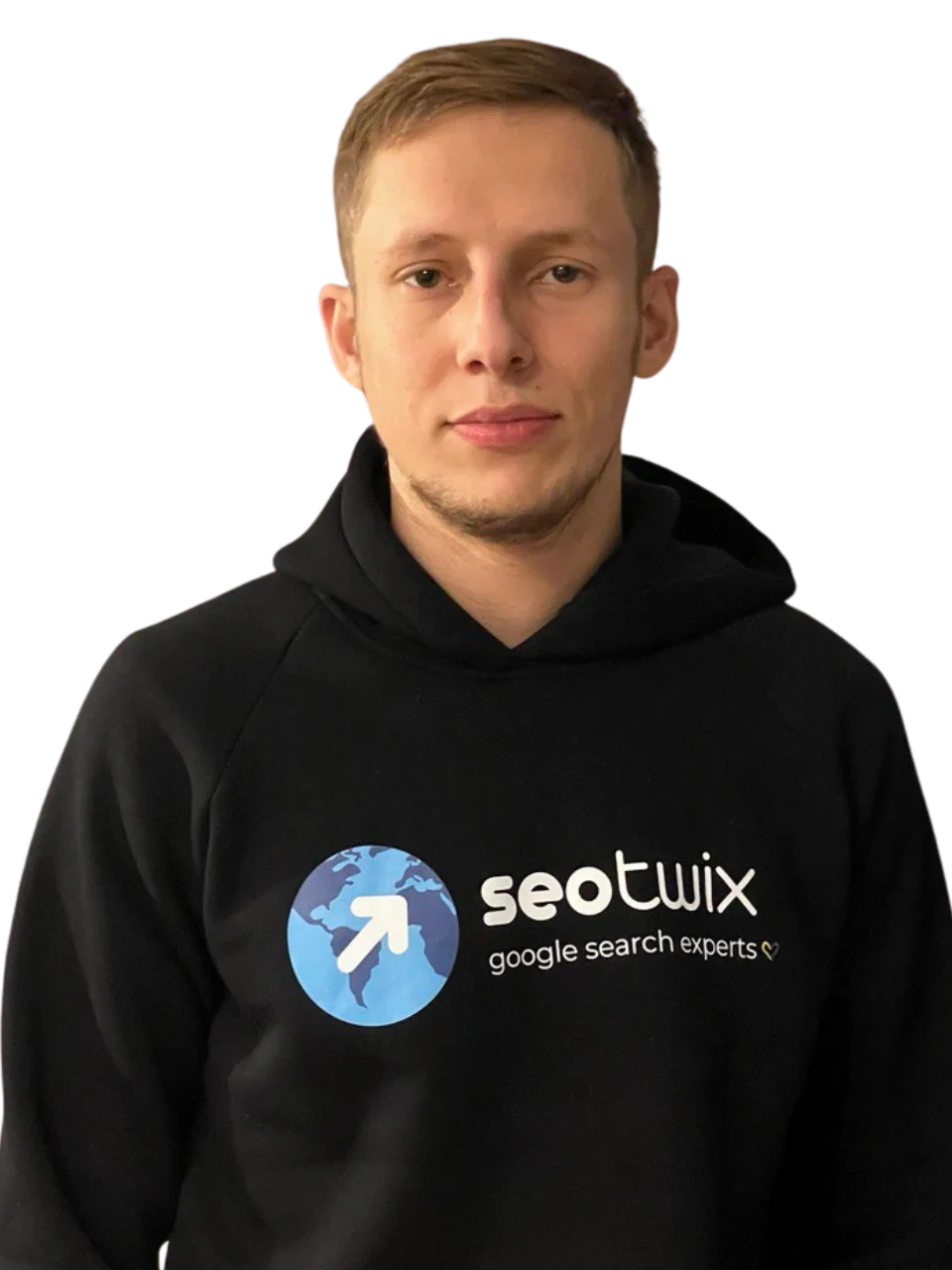 CEO of SEOTwix - Yulian Fediukov