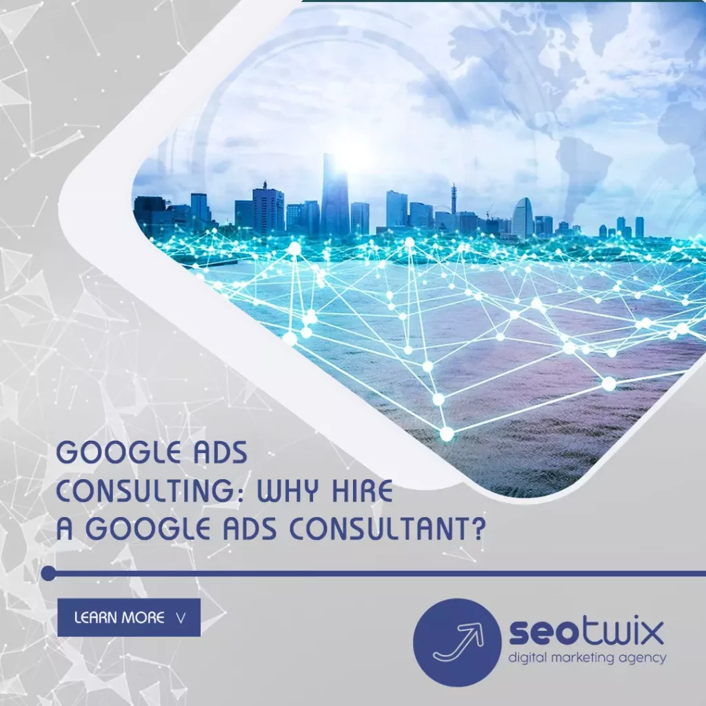 Google Ads Consulting