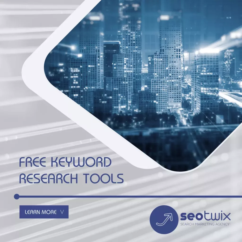 5 Free Keyword Research Tools to Boost Your SEO Strategy