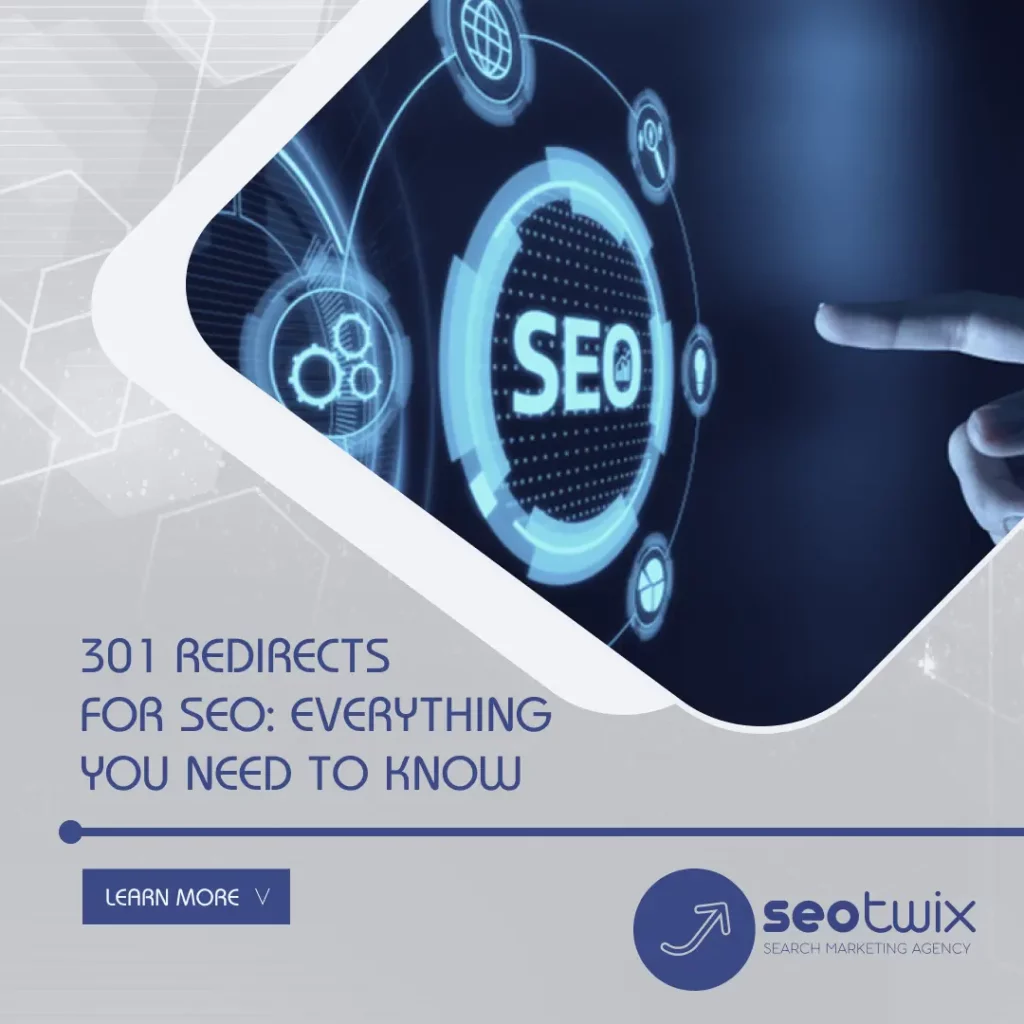 How 301 Redirects Work and Why They're Important for SEO