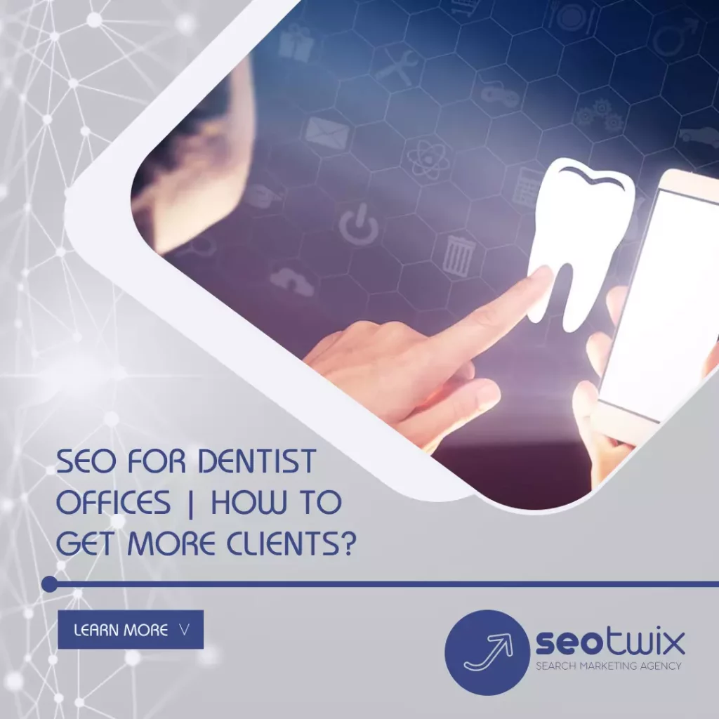 SEO for Dental Website's