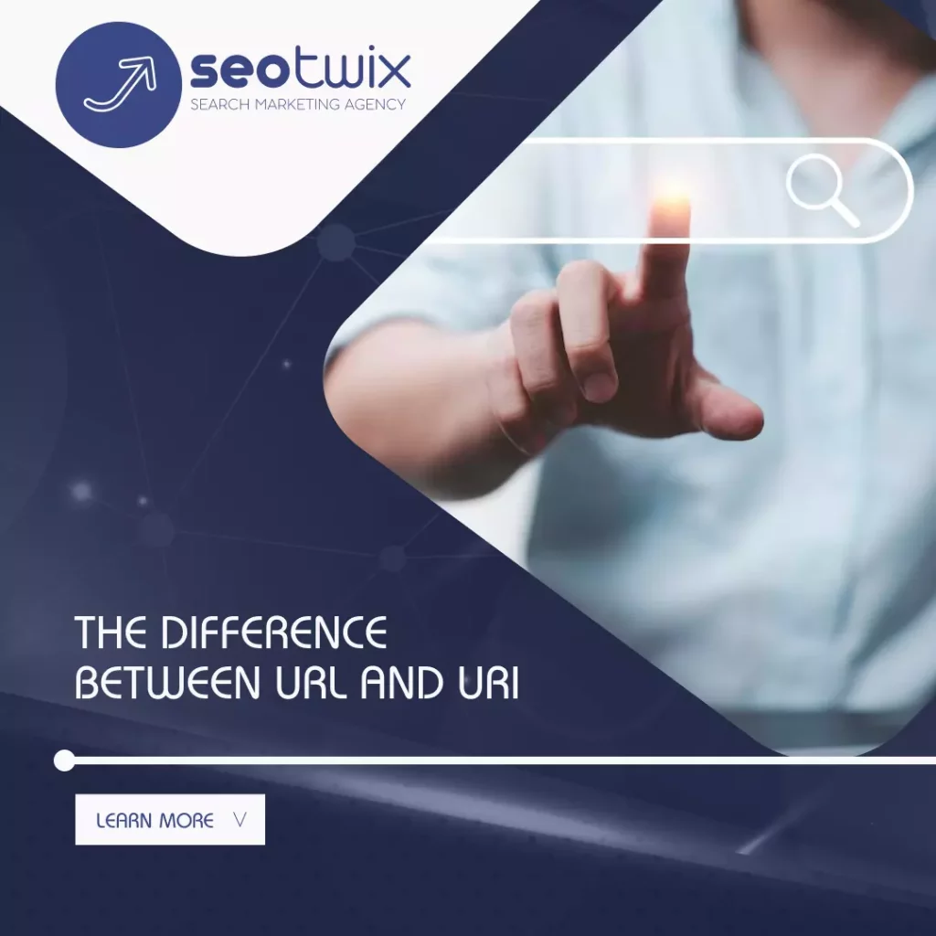 Difference Between URI and URL
