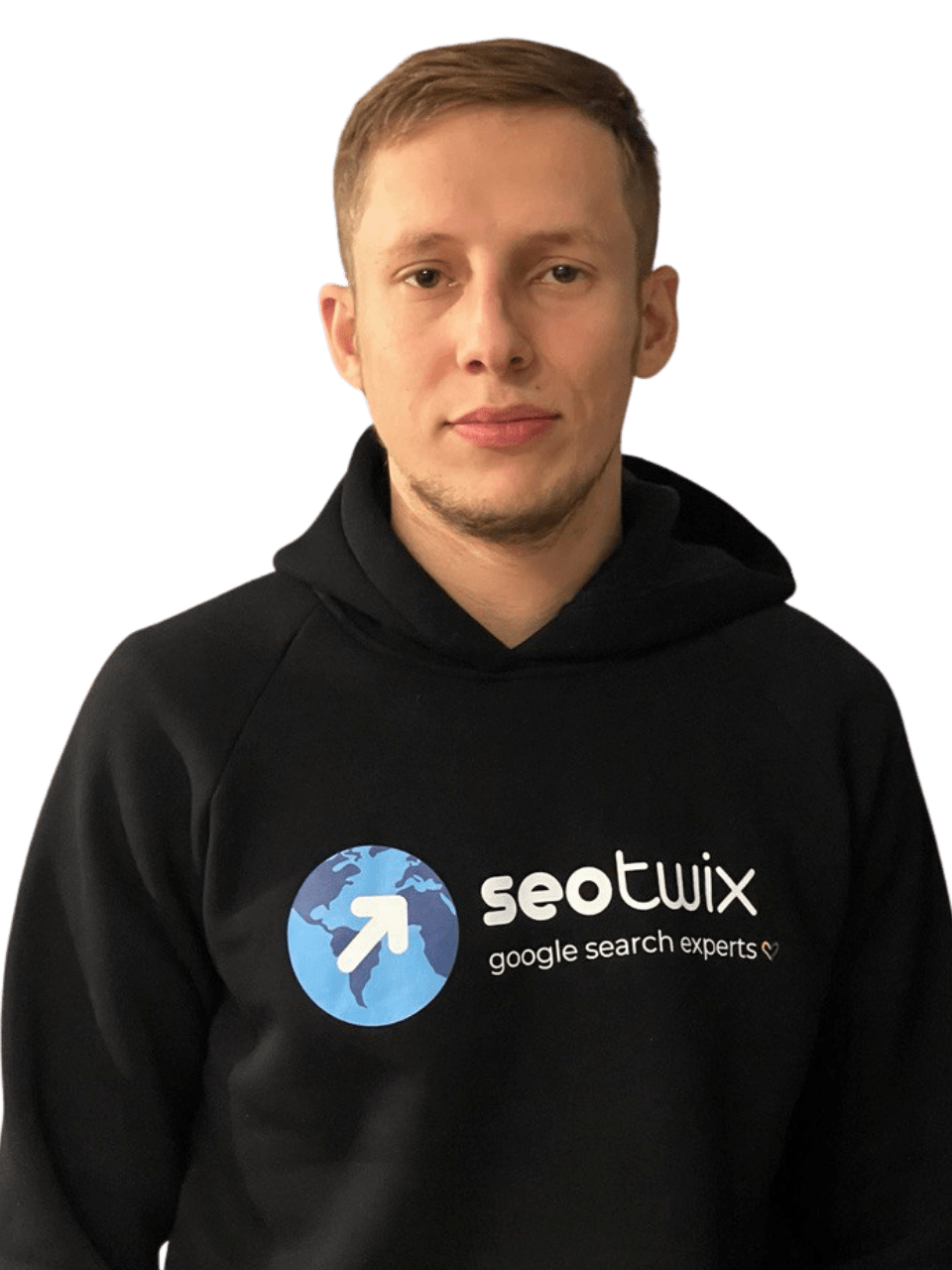 Founder & CEO of SEOTwix - Yulian Fediukov