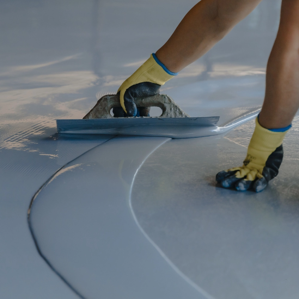 epoxy flooring