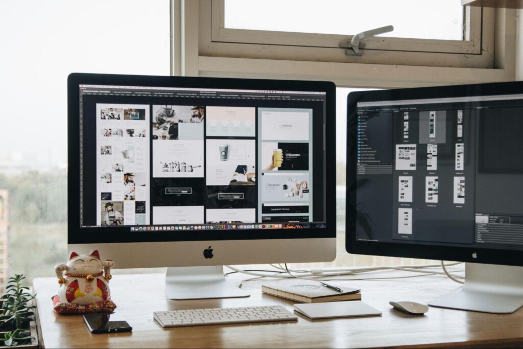 Custom vs. Template Themes